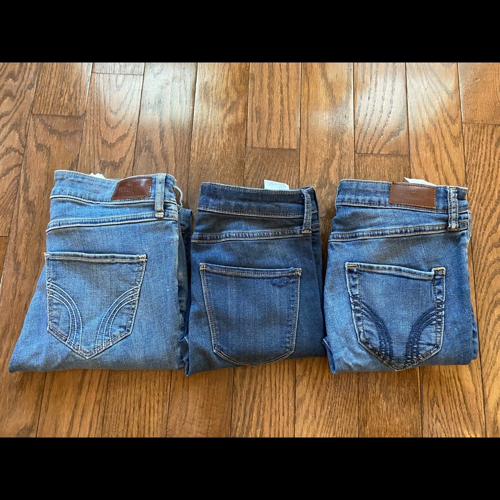 Hollister Jeans Size 1S